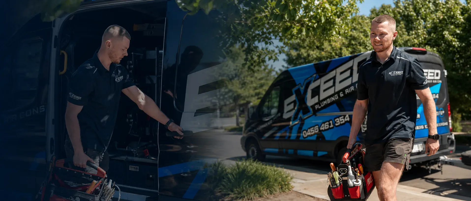 Local plumber serving Blakeview